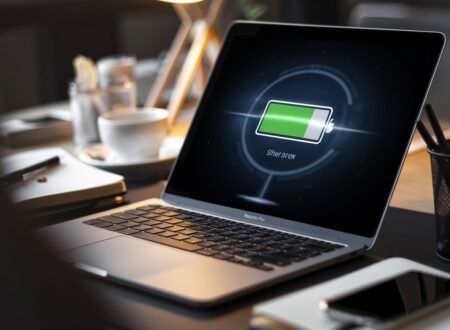 How to Break in a New Battery for MacBook Pro